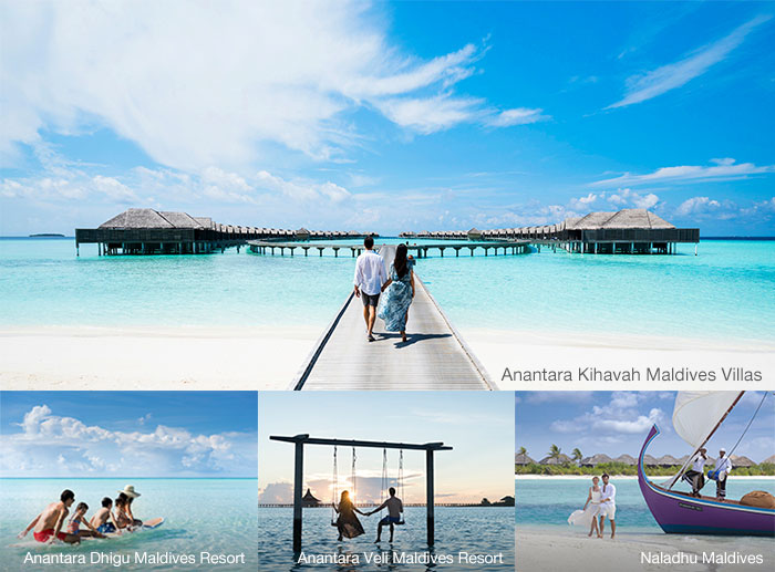 Anantara Hotels, Resorts & Spas
