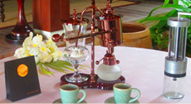 Savour one of the world’s most rare coffees, created by elephants!