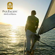 15% Off Plus Daily Breakfast For Two at Pan Pacific Hotels and Resorts