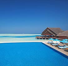Action & Relaxation in the Maldives