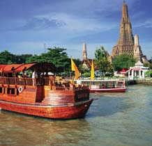 Once in a Lifetime Voyages from Bangkok